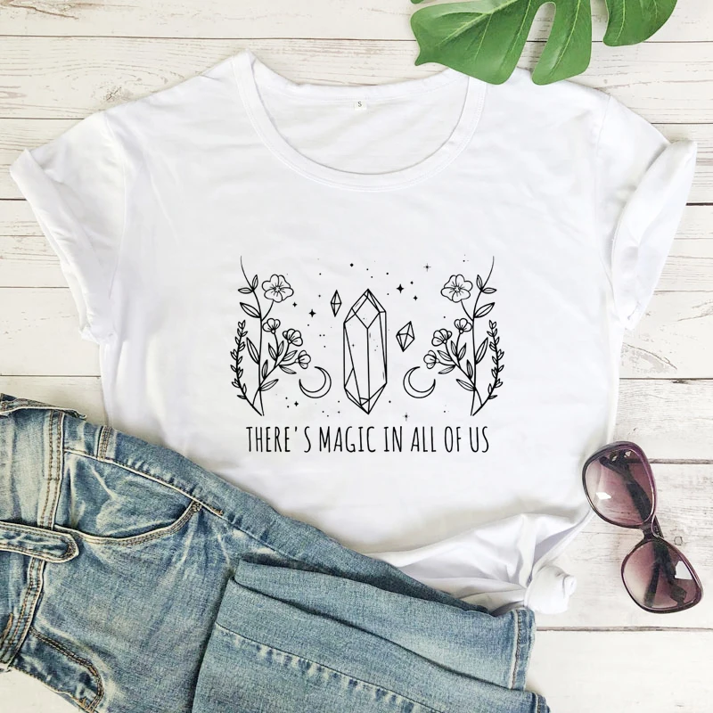 Women's Casual Magic T-Shirt