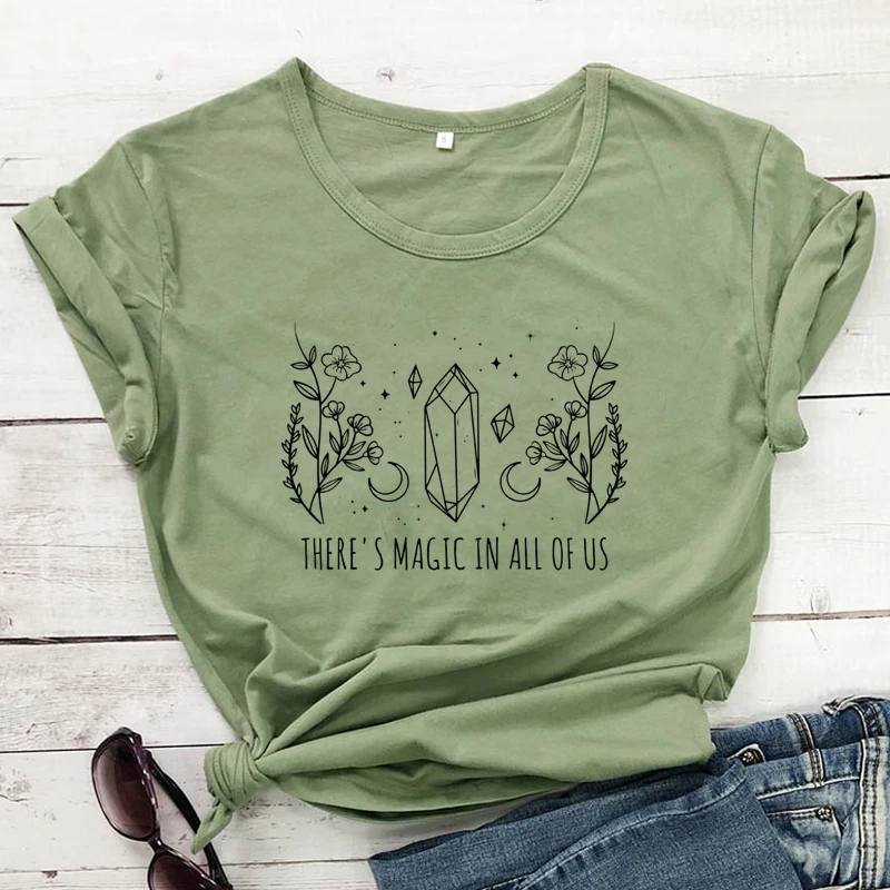 Women's Casual Magic T-Shirt