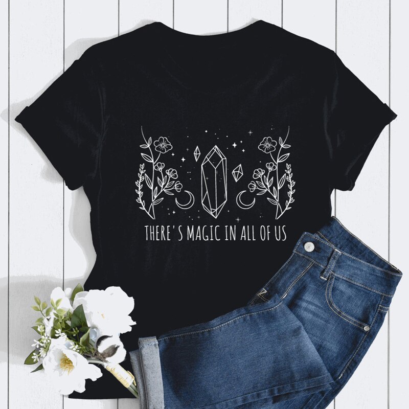 Women's Casual Magic T-Shirt