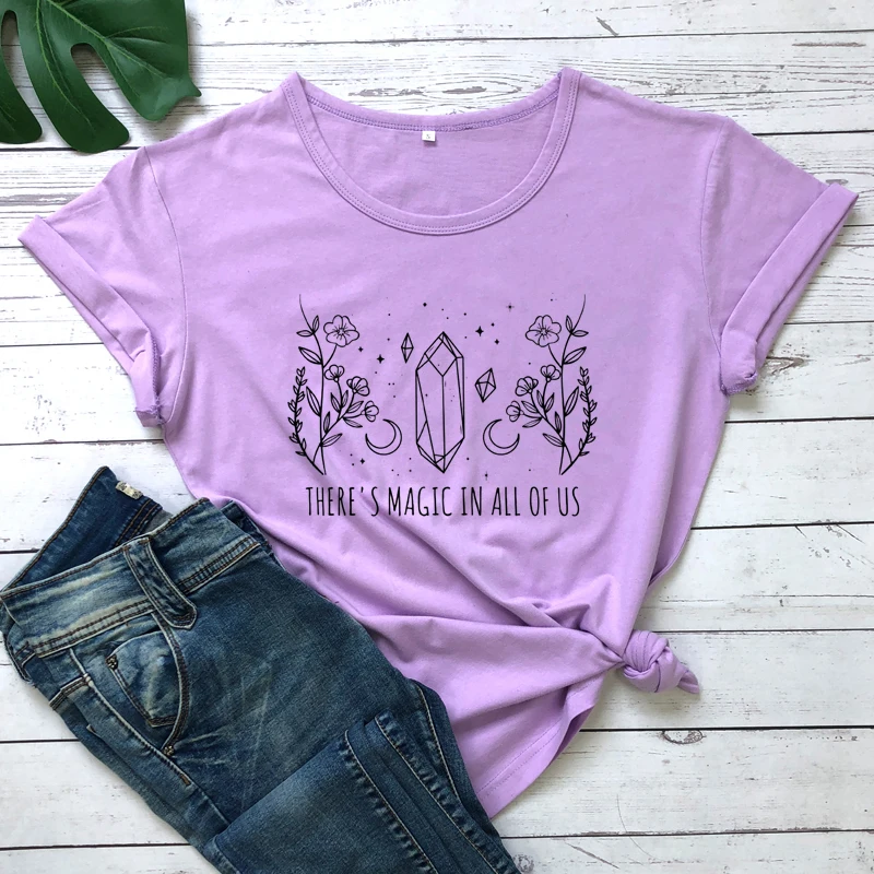 Women's Casual Magic T-Shirt