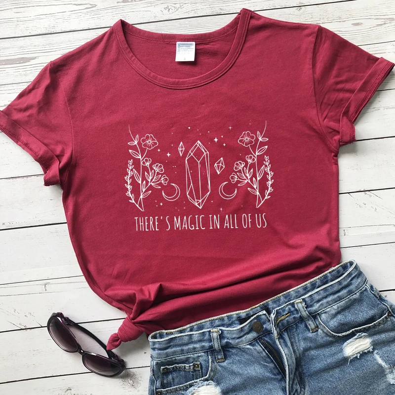Women's Casual Magic T-Shirt