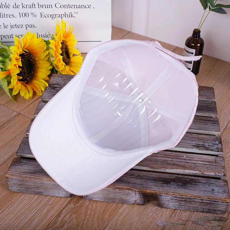 Women's Crystal Butterflie Baseball Cap