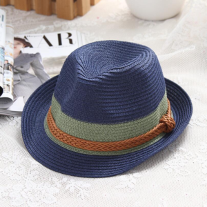 Beach Jazz Straw Hats