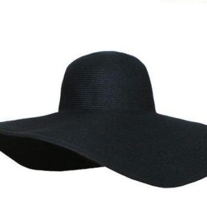 Oversized Sun Hat for Women