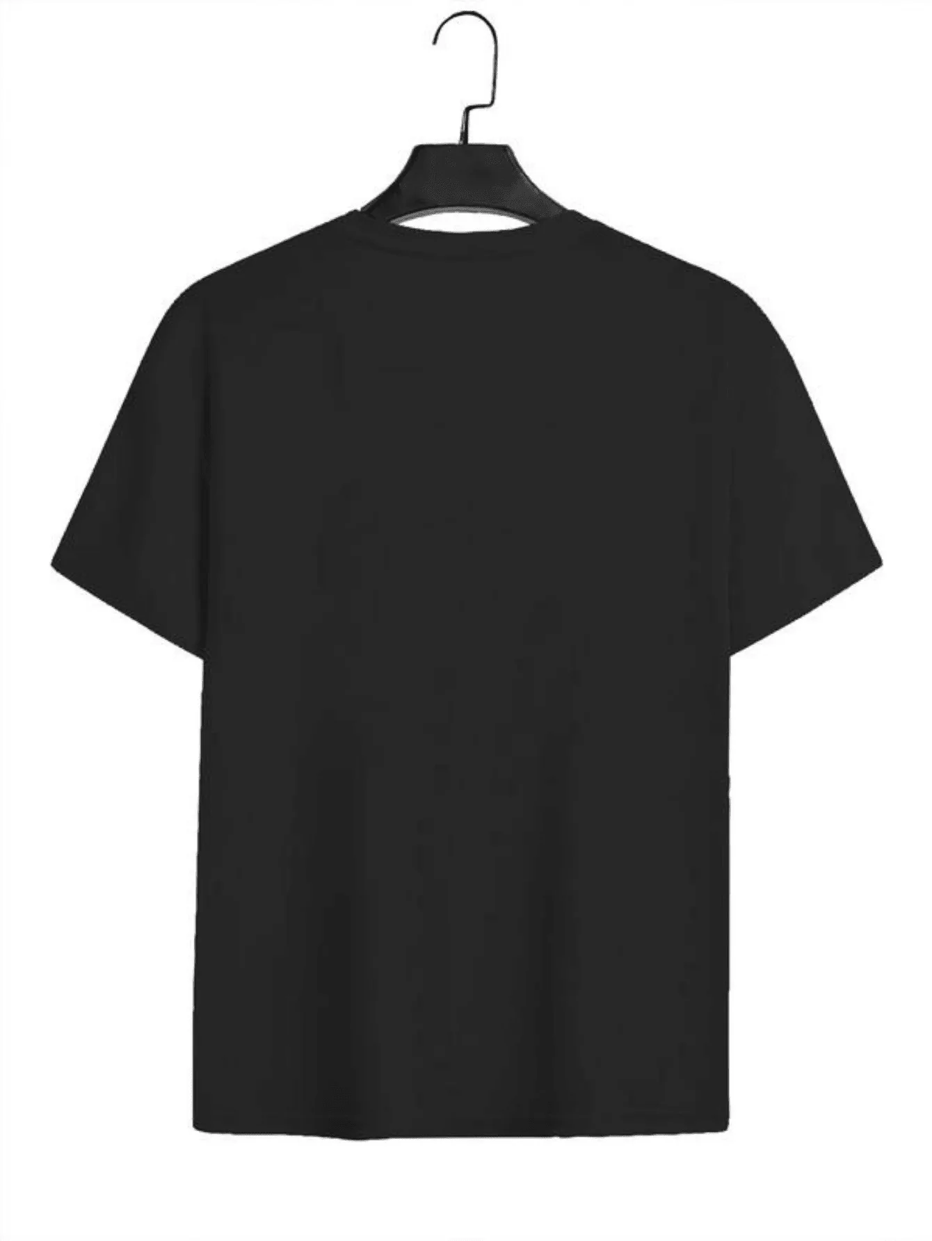 New York T Shirt 230g Heavyweight 100% Cotton Hip Hop Graphic Tee Vintage High Street Oversized T-Shirt Men Unisex InGameAction