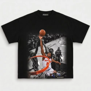 New York T Shirt 230g Heavyweight 100% Cotton Hip Hop Graphic Tee Vintage High Street Oversized T-Shirt Men Unisex InGameAction