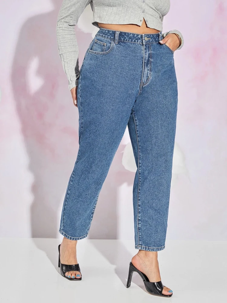 Plus Size Stretchy Jeans Plus Size Stretchy Jeans