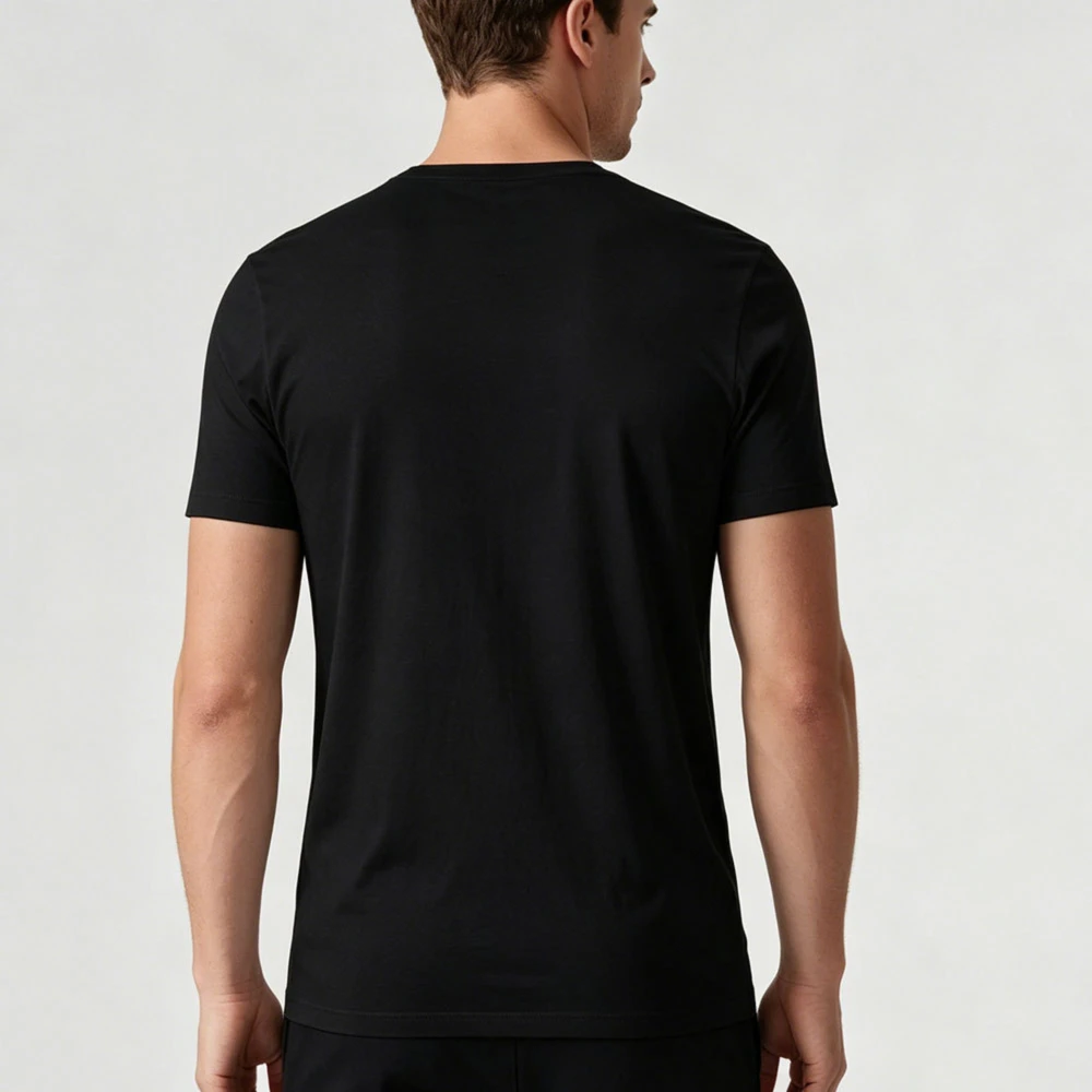 2026 Ukrainian Language Shirt Minimalist Ukrainian Graphic Tee Men Women Mark Trendy Casual T-Shirt Unisex Clothing - Image 2