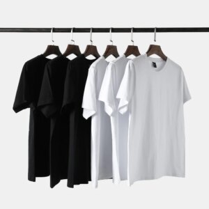 Men's Cotton T Shirt High Quality MRMT 2026 Brand New Short Sleeve Men T-shirt for Male Pure-color Leisure Man Top Tees