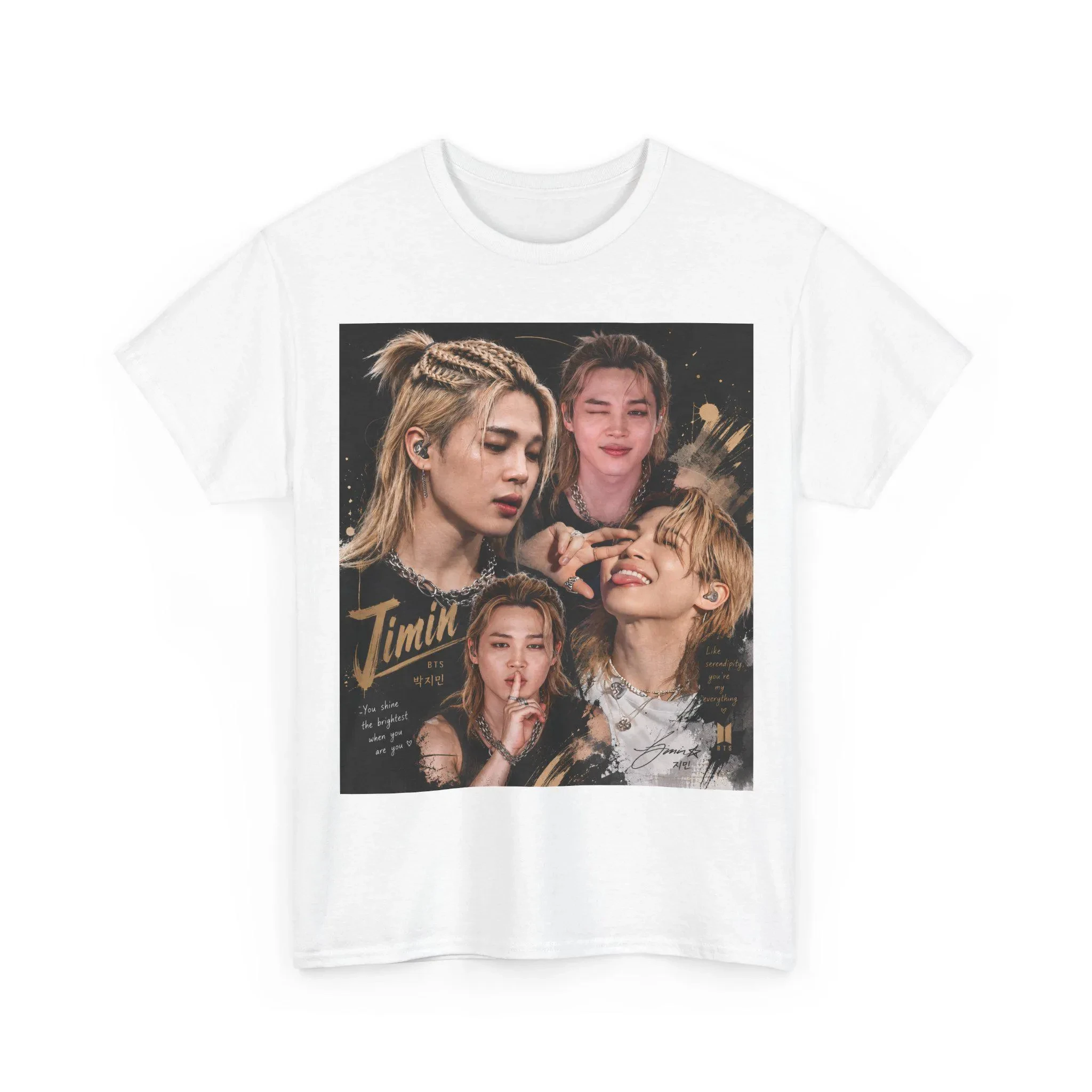 2026 New BT21 Jimin Arirang Unisex T-shirt Men Women Summer 100 Cotton Shirt Fashion High Quality Short Sleeved Top Streetwearv 2026 New BT21 Jimin Arirang Unisex T-shirt Men Women Summer 100 Cotton Shirt Fashion High Quality Short Sleeved Top Streetwearv