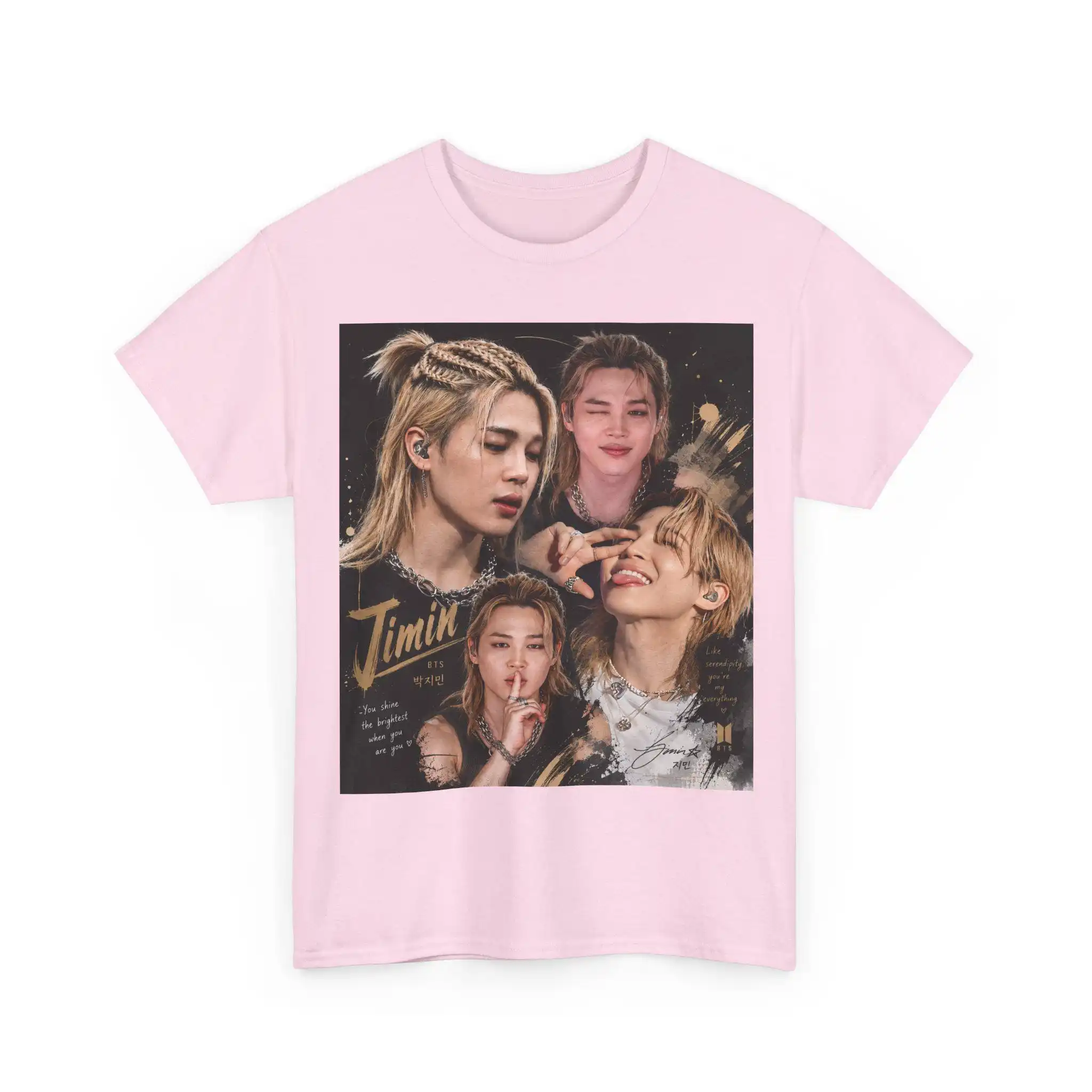 2026 New BT21 Jimin Arirang Unisex T-shirt Men Women Summer 100 Cotton Shirt Fashion High Quality Short Sleeved Top Streetwearv 2026 New BT21 Jimin Arirang Unisex T-shirt Men Women Summer 100 Cotton Shirt Fashion High Quality Short Sleeved Top Streetwearv