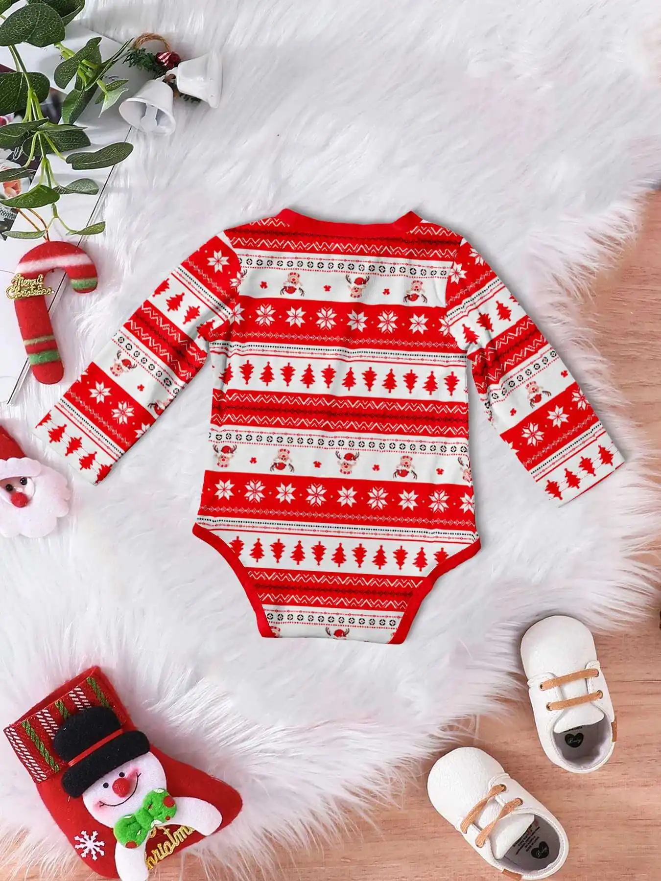 New Year's Costumes Short Sleeve Christmas Pyjamas Set Adults Kids Matching Outfits Cute Elk Print T-shirt+Trousers Loungewear New Year's Costumes Short Sleeve Christmas Pyjamas Set Adults Kids Matching Outfits Cute Elk Print T-shirt+Trousers Loungewear