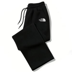 High-Quality Men's Casual Long Pants Autumn Winter Jogging Sports Fitness Trousers Unisex Comfortable Fit