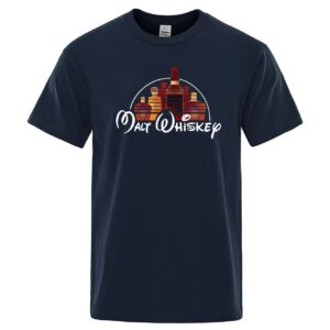 Alcohol Themed Summer T-Shirt