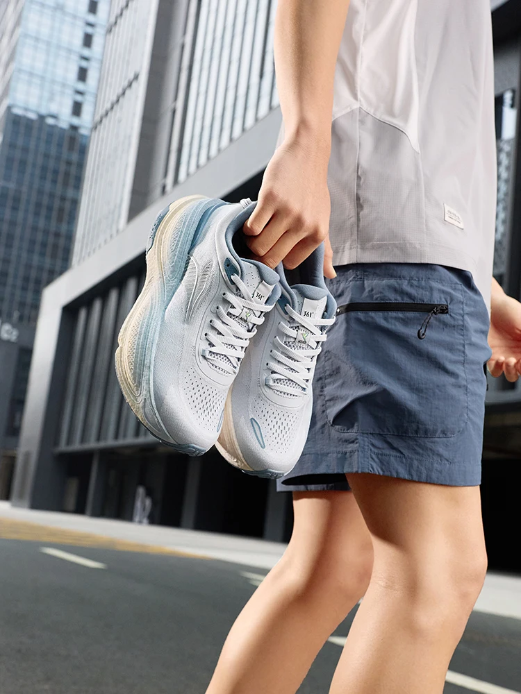361 Degrees PopBlaze 6 Unisex Running Shoes New Lightweight Wear-resistant Comfortable Shock Absorb Sneakers Pantshoes 672622201 361 Degrees PopBlaze 6 Unisex Running Shoes New Lightweight Wear-resistant Comfortable Shock Absorb Sneakers Pantshoes 672622201