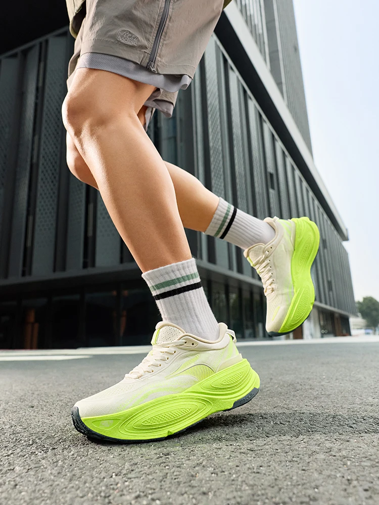361 Degrees PopBlaze 6 Unisex Running Shoes New Lightweight Wear-resistant Comfortable Shock Absorb Sneakers Pantshoes 672622201 361 Degrees PopBlaze 6 Unisex Running Shoes New Lightweight Wear-resistant Comfortable Shock Absorb Sneakers Pantshoes 672622201