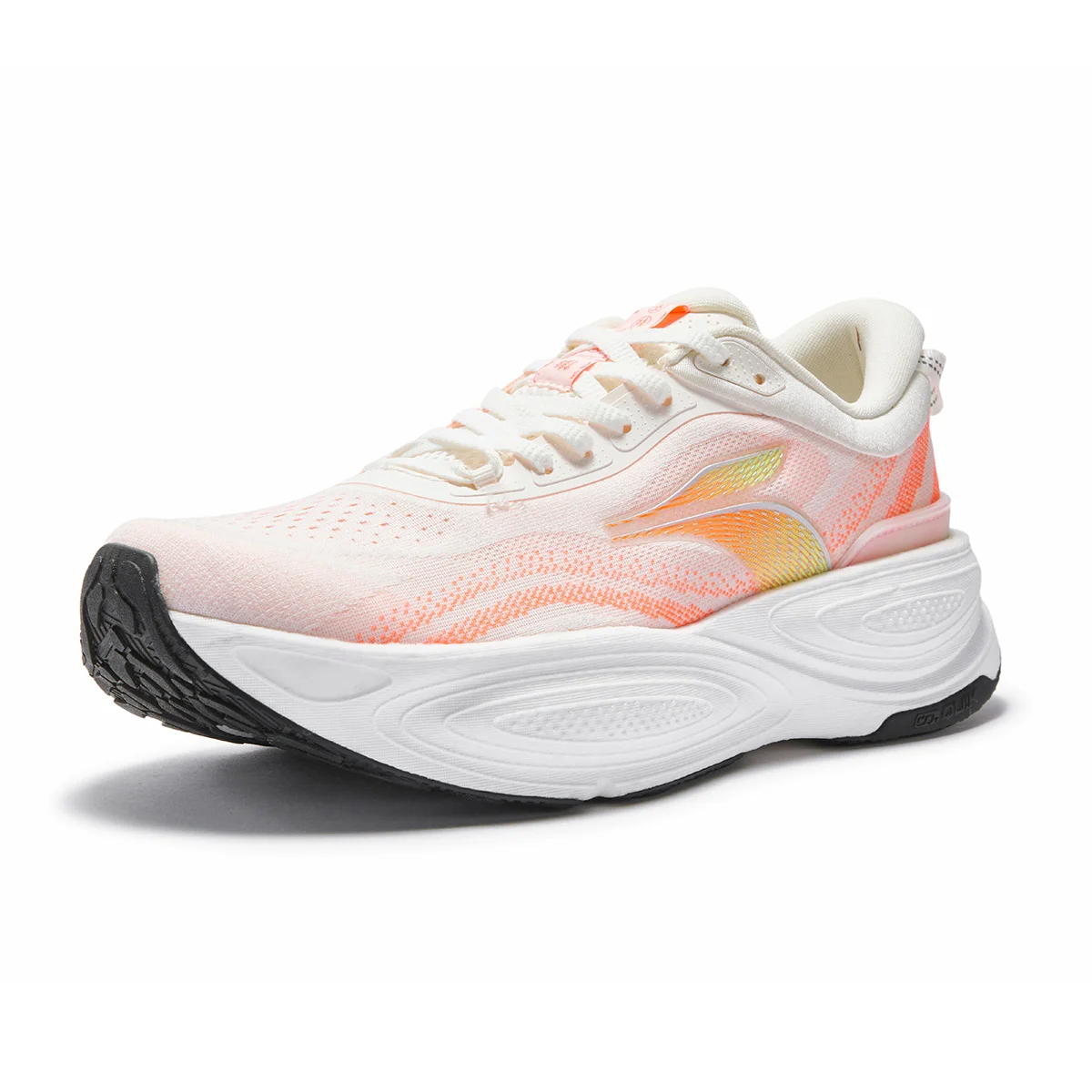 361 Degrees PopBlaze 6 Unisex Running Shoes New Lightweight Wear-resistant Comfortable Shock Absorb Sneakers Pantshoes 672622201 361 Degrees PopBlaze 6 Unisex Running Shoes New Lightweight Wear-resistant Comfortable Shock Absorb Sneakers Pantshoes 672622201