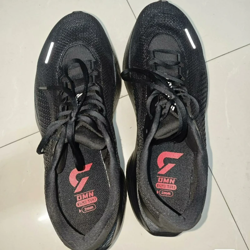 Luxury Brand Running Shoes For Men Women Designer Jogging Shoes Unisex Carbon Plate Gym Training Shoes Couples Soft Running Shoe