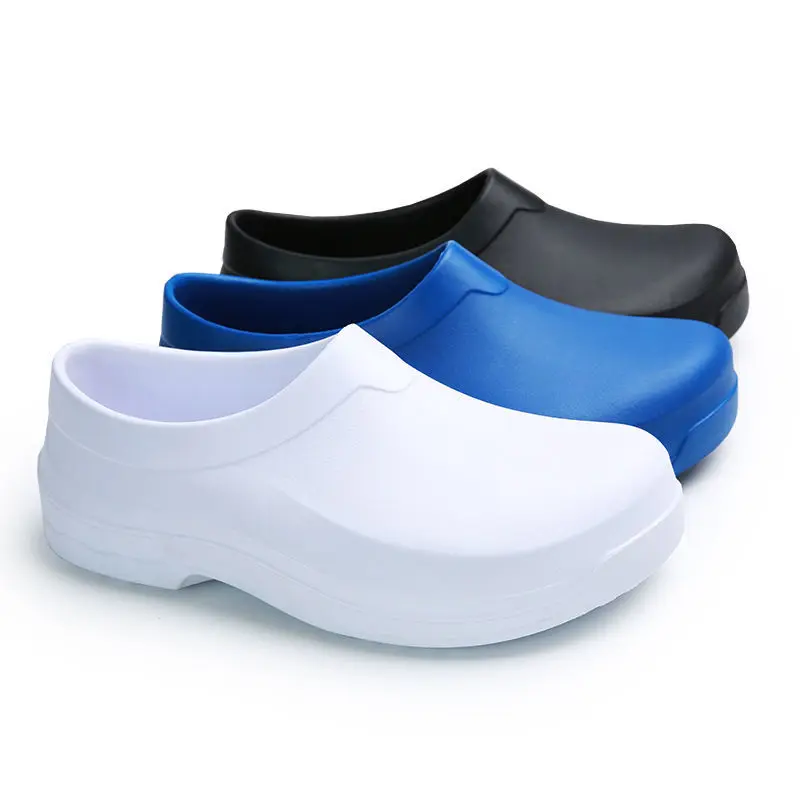 Surgical Shoes, Non-Slip Clogs, Operating Room Slippers, Perforated Shoes, Unisex Laboratory Protective Non-Slip Slippers, Nurse Shoes Surgical Shoes, Non-Slip Clogs, Operating Room Slippers, Perforated Shoes, Unisex Laboratory Protective Non-Slip Slippers, Nurse Shoes
