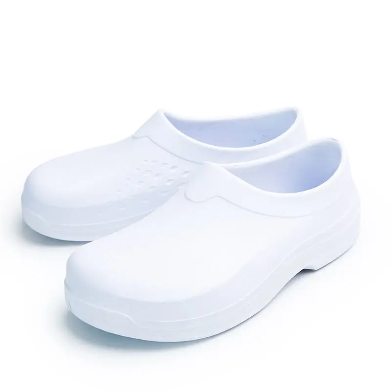 Surgical Shoes, Non-Slip Clogs, Operating Room Slippers, Perforated Shoes, Unisex Laboratory Protective Non-Slip Slippers, Nurse Shoes Surgical Shoes, Non-Slip Clogs, Operating Room Slippers, Perforated Shoes, Unisex Laboratory Protective Non-Slip Slippers, Nurse Shoes