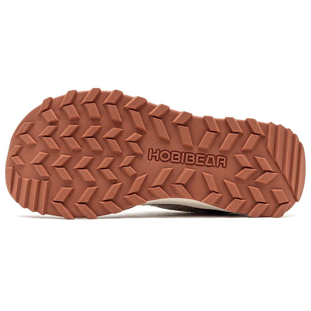 HOBIBEAR Unisex Wide Width Hiking Sneakers Outdoor Trail Running Shoes Artificial Leather Non Slip Lace-Up Walking Sneaker HOBIBEAR Unisex Wide Width Hiking Sneakers Outdoor Trail Running Shoes Artificial Leather Non Slip Lace-Up Walking Sneaker