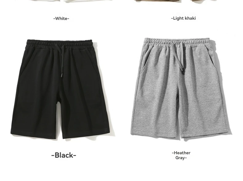 Fashionable Ultra-thin Cotton Neutral Capris Comfortable Versatile For Outdoor Training Loose and Breathable Shorts For Sports Fashionable Ultra-thin Cotton Neutral Capris Comfortable Versatile For Outdoor Training Loose and Breathable Shorts For Sports