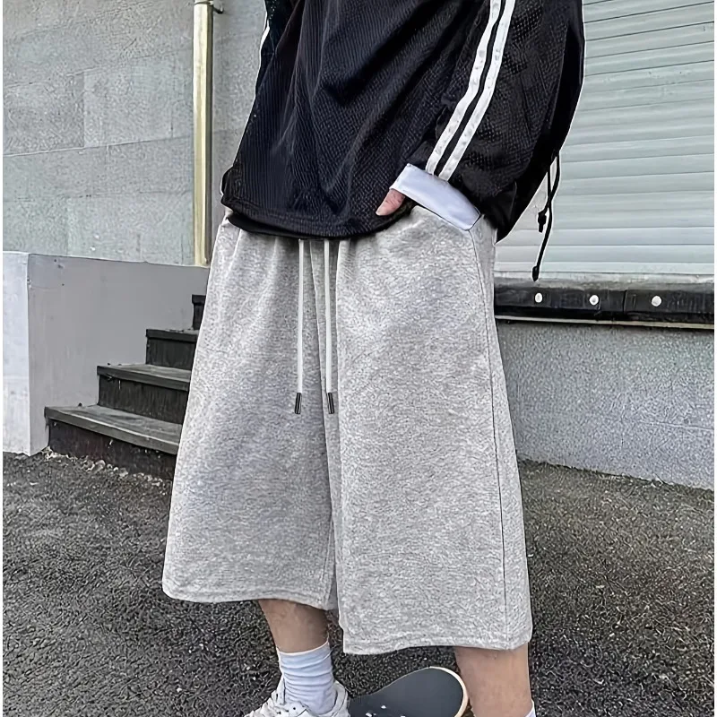 Skateboarding Fitness Men's Street Sports Leisure Fitness Shorts Summer New Style Unisex Skateboarding Fitness Men's Street Sports Leisure Fitness Shorts Summer New Style Unisex