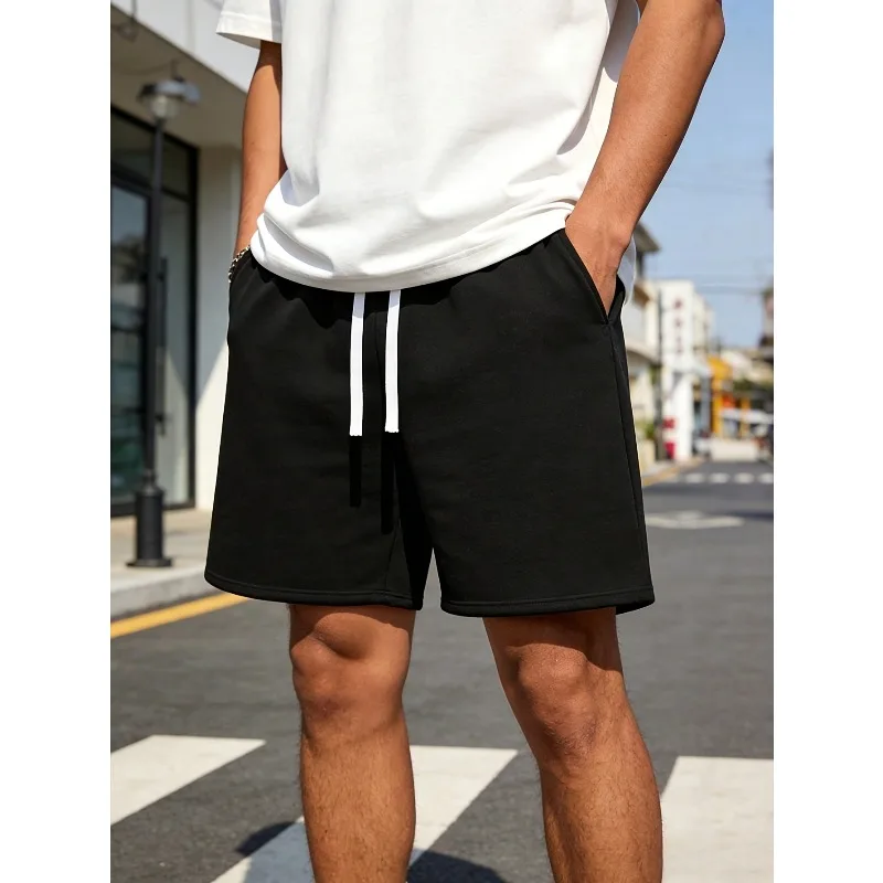 Skateboarding Fitness Men's Street Sports Leisure Fitness Shorts Summer New Style Unisex Skateboarding Fitness Men's Street Sports Leisure Fitness Shorts Summer New Style Unisex
