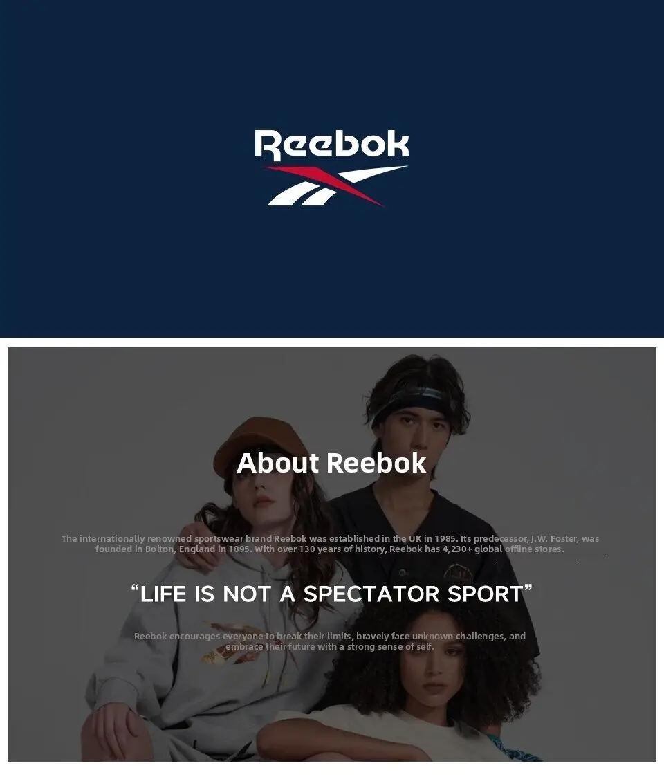 REEBOK Minimalist Black Crossbody Shoulder Bag Unisex Women Men Water Resistant Casual Simple Medium Messenger Side Bag REEBOK Minimalist Black Crossbody Shoulder Bag Unisex Women Men Water Resistant Casual Simple Medium Messenger Side Bag