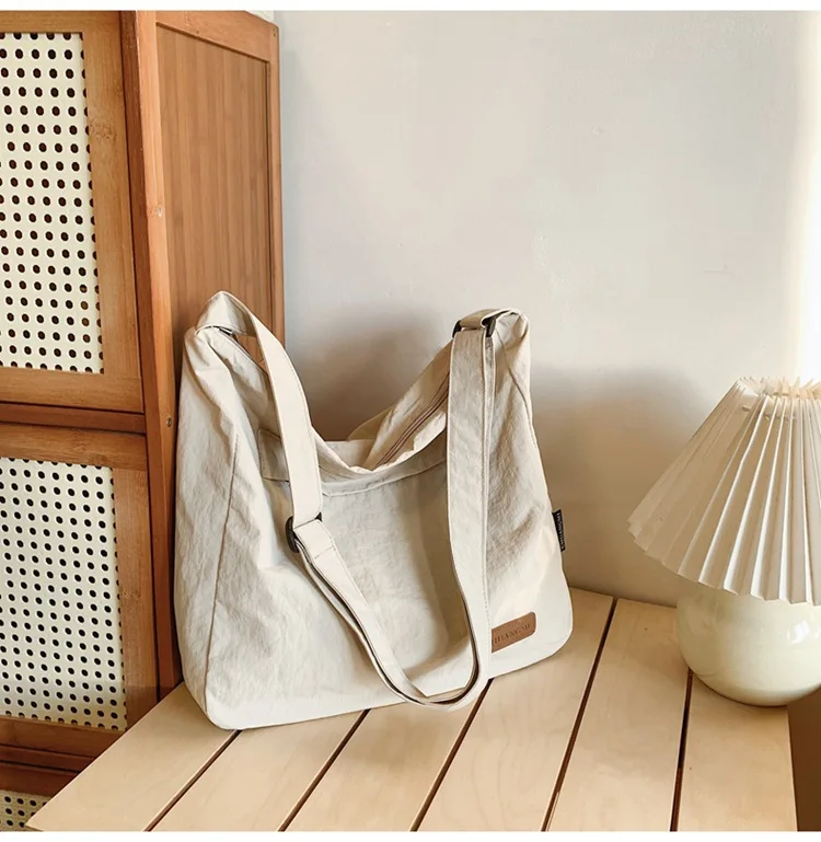 Japanese Women Men Shoulder Crossbody Bag Large Canvas Messenger Bags for Student 2024 Brand Book Bags Female Handbag Satchels Japanese Women Men Shoulder Crossbody Bag Large Canvas Messenger Bags for Student 2024 Brand Book Bags Female Handbag Satchels