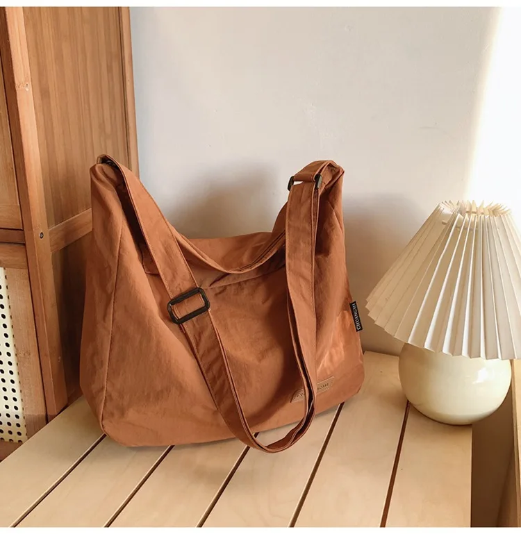 Japanese Women Men Shoulder Crossbody Bag Large Canvas Messenger Bags for Student 2024 Brand Book Bags Female Handbag Satchels Japanese Women Men Shoulder Crossbody Bag Large Canvas Messenger Bags for Student 2024 Brand Book Bags Female Handbag Satchels