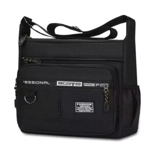 Men Single Shoulder Bag Fashion Collect Storage Bag Shoulder Bags Business Leisure Storage Women Crossbody Bag Men Shoulder Bag