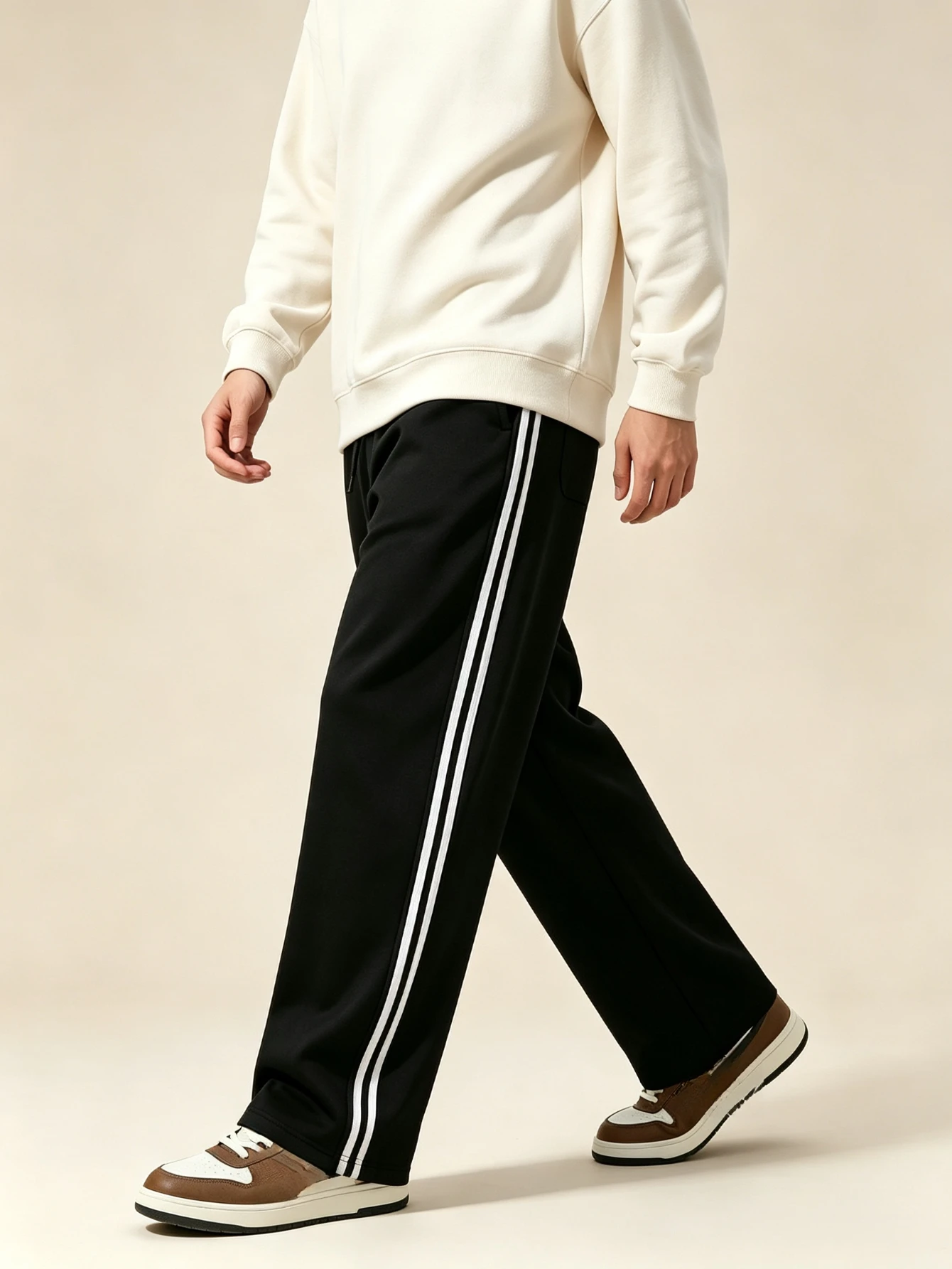 Sweatpants Casual Pants Man Long Clothes Autumn Men Clothing Cargo Youth 2026 Drawstring Elastic Waist Y2k Sports Knitted Pants Sweatpants Casual Pants Man Long Clothes Autumn Men Clothing Cargo Youth 2026 Drawstring Elastic Waist Y2k Sports Knitted Pants
