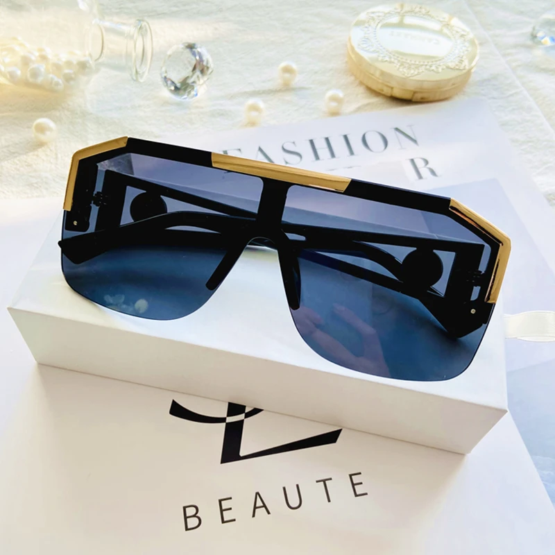 Women's Gradient UV400 Sunglasses