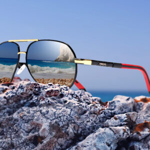Men's Luxury Style Polarized Sunglasses