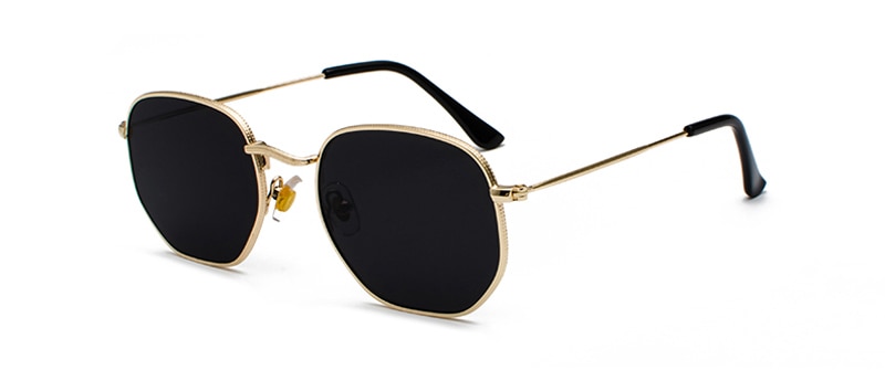 Gold Black