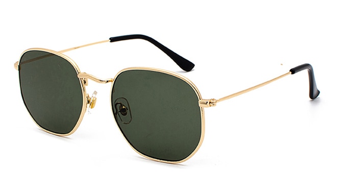 Gold Green