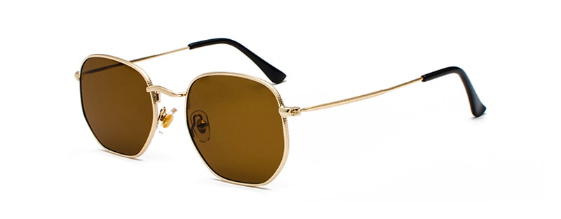 Gold / Brown