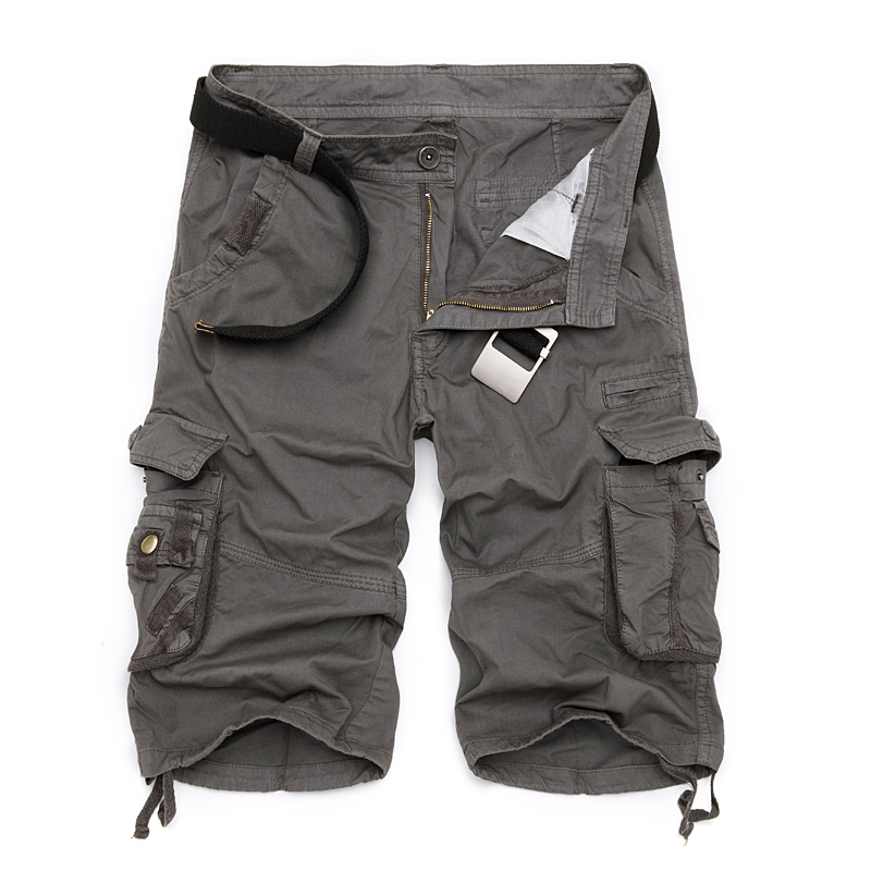 Men's Cargo Shorts - Image 3