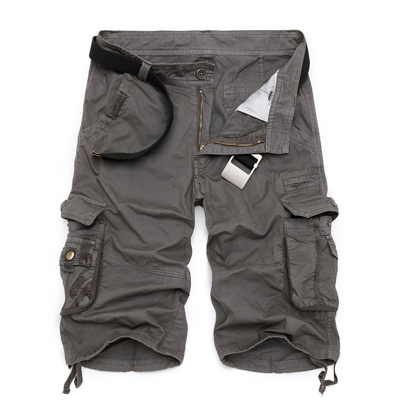 Men's Cargo Shorts Men's Cargo Shorts