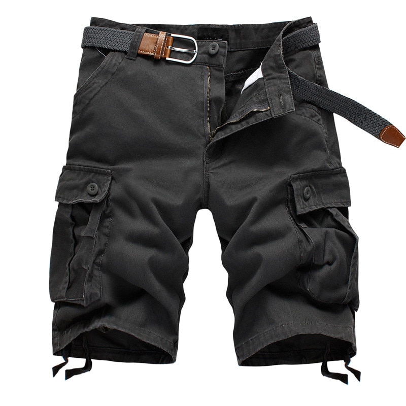 Men's Summer Baggy Cotton Shorts Men's Summer Baggy Cotton Shorts