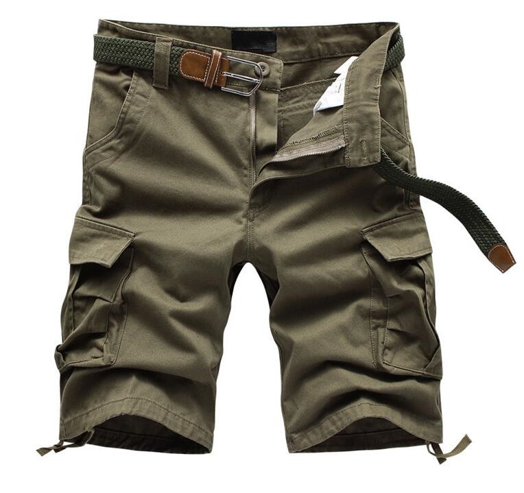 Men's Summer Baggy Cotton Shorts Men's Summer Baggy Cotton Shorts