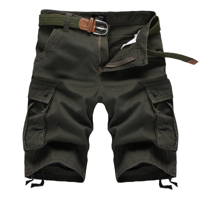 Men's Summer Baggy Cotton Shorts Men's Summer Baggy Cotton Shorts
